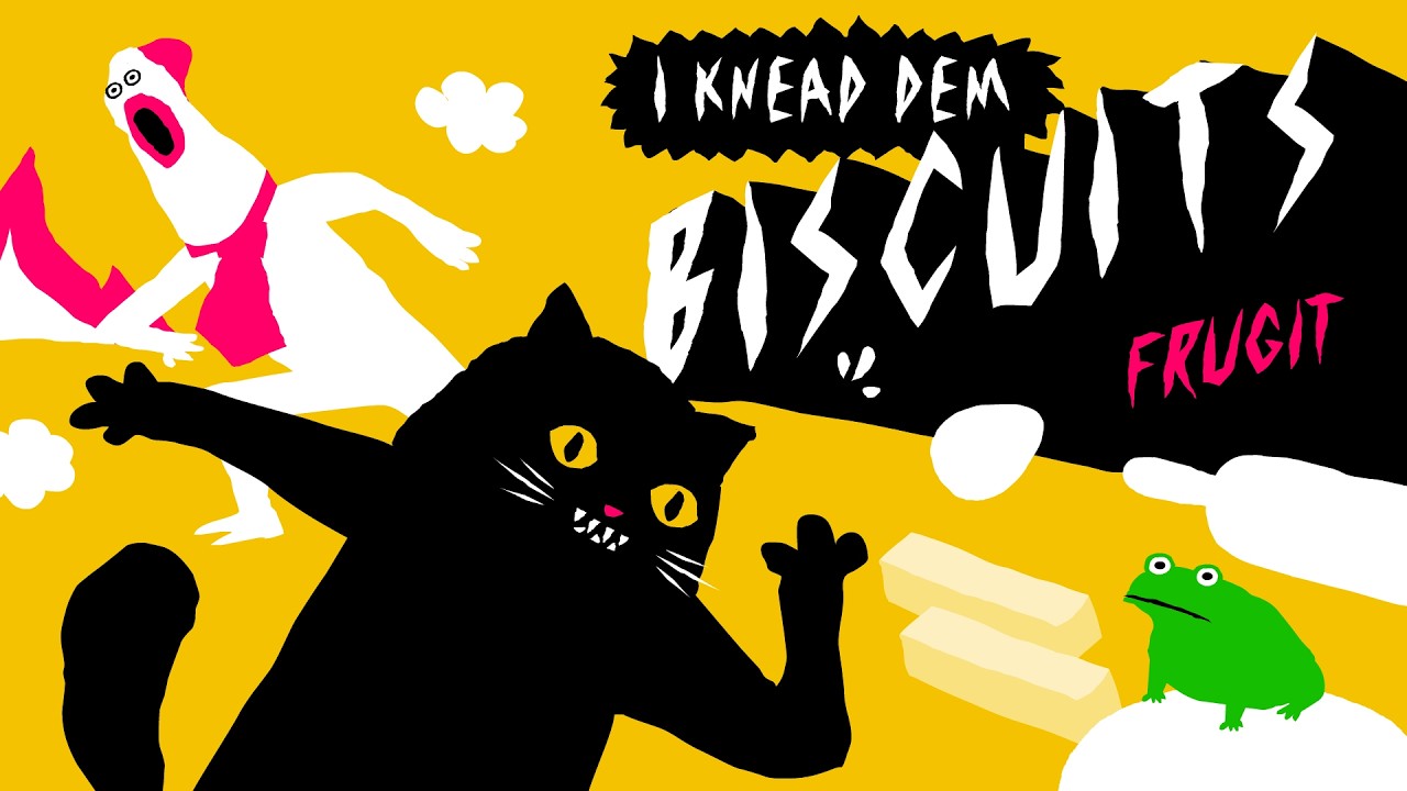 I Knead Dem Biscuits