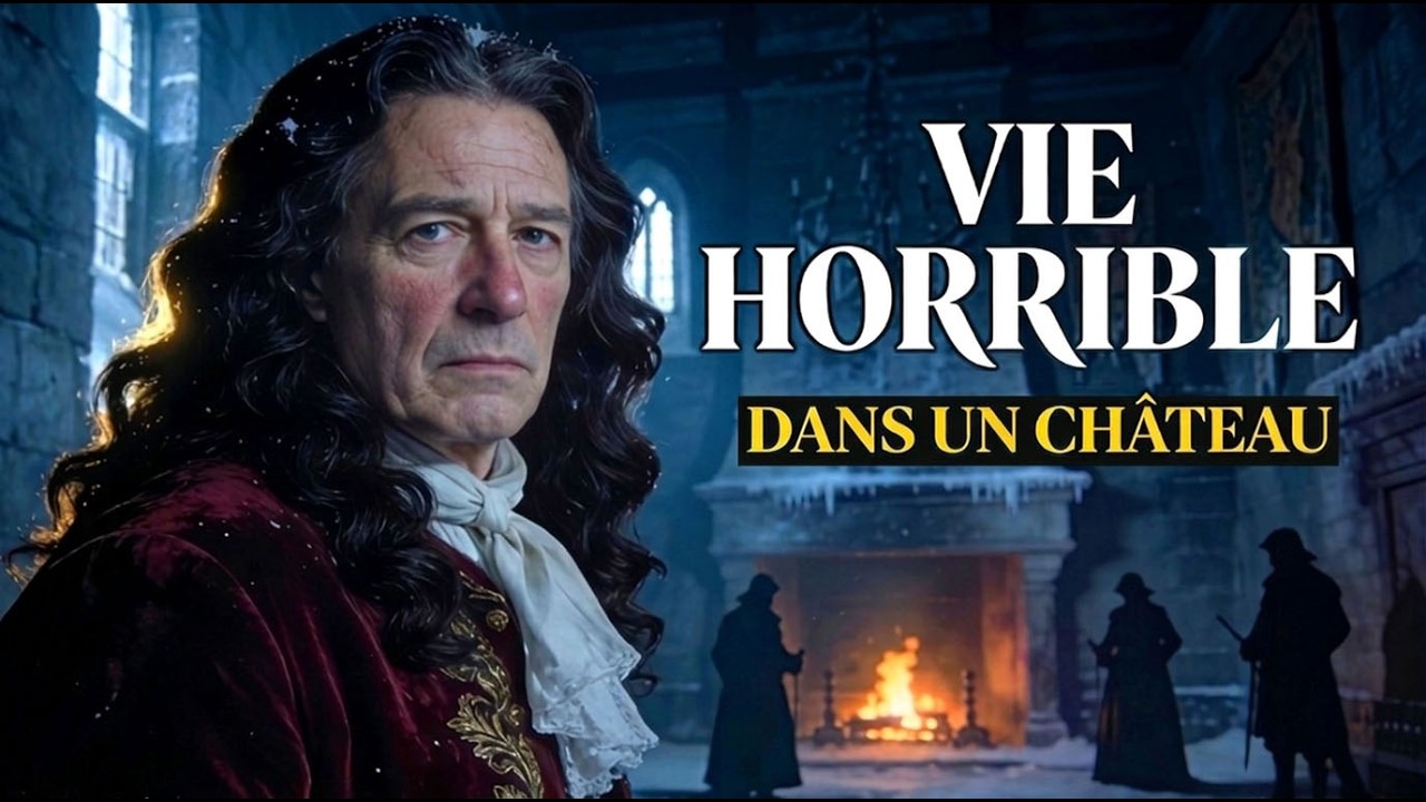 La Vie HORRIBLE dans un Château Médiéval — Ce que les Guides Touristiques Cachent