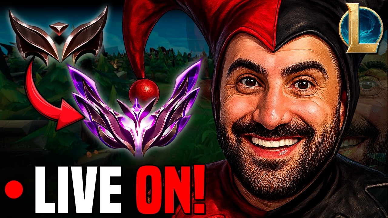 FERRO AO MESTRE fora da JUNGLE! | !pix !preço !live