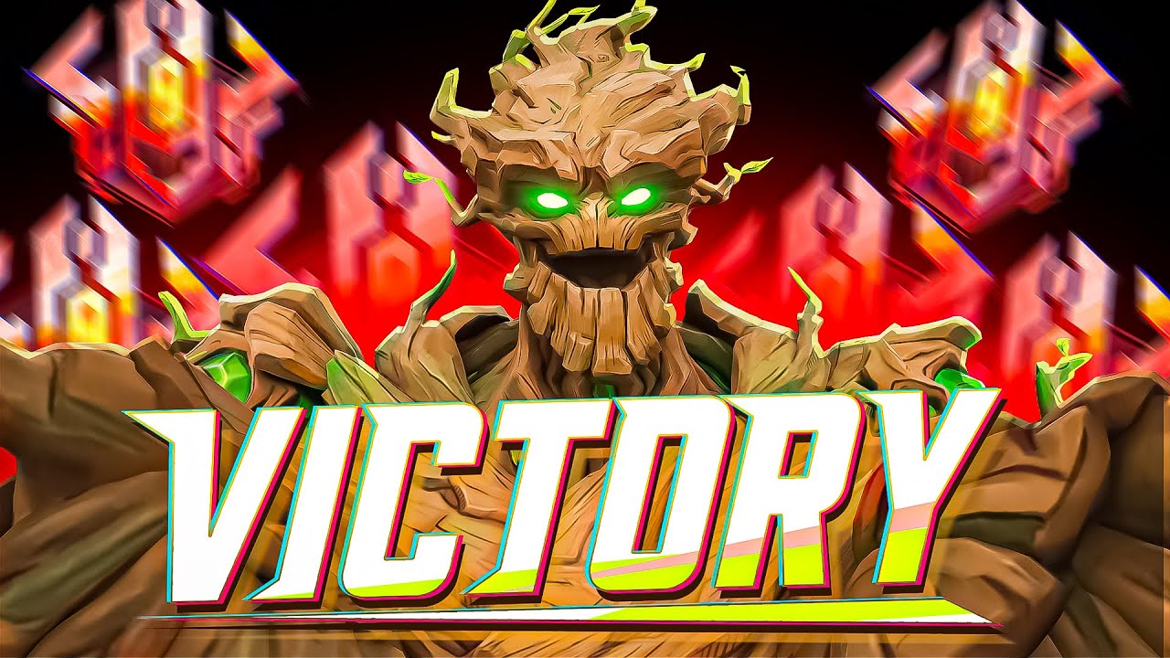 Groot feels amazing in season 6.
