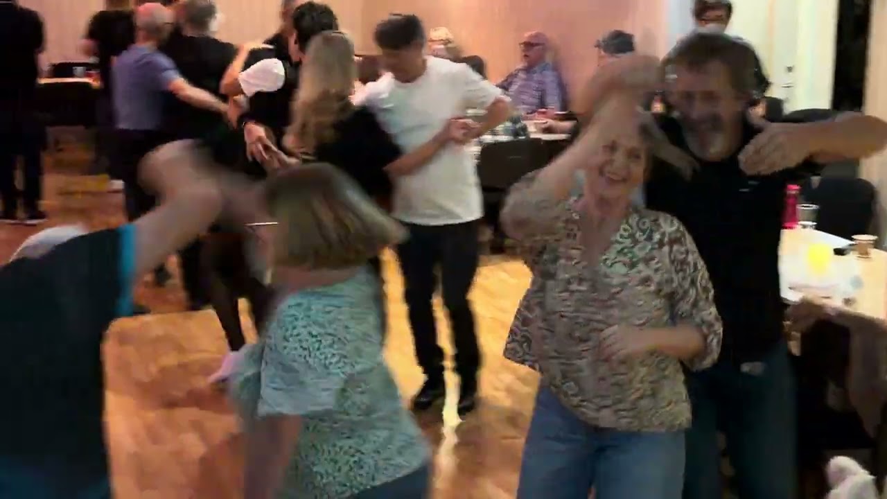 i Need More of You m Sunniva Græsmo og Tor Helge Hammer på Tirsdagsdansen 20/1 2026 