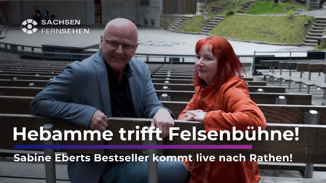 Neue Hebammen-Saga auf der Felsenbühne