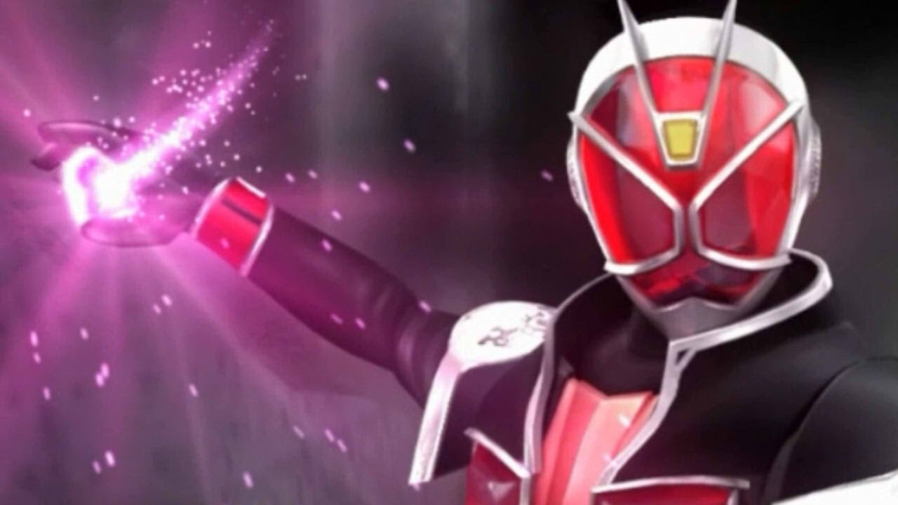 【ガンバライジング】LR メモリアルフィニッシュ 仮面ライダーウィザード フレイムスタイル ホープストライク