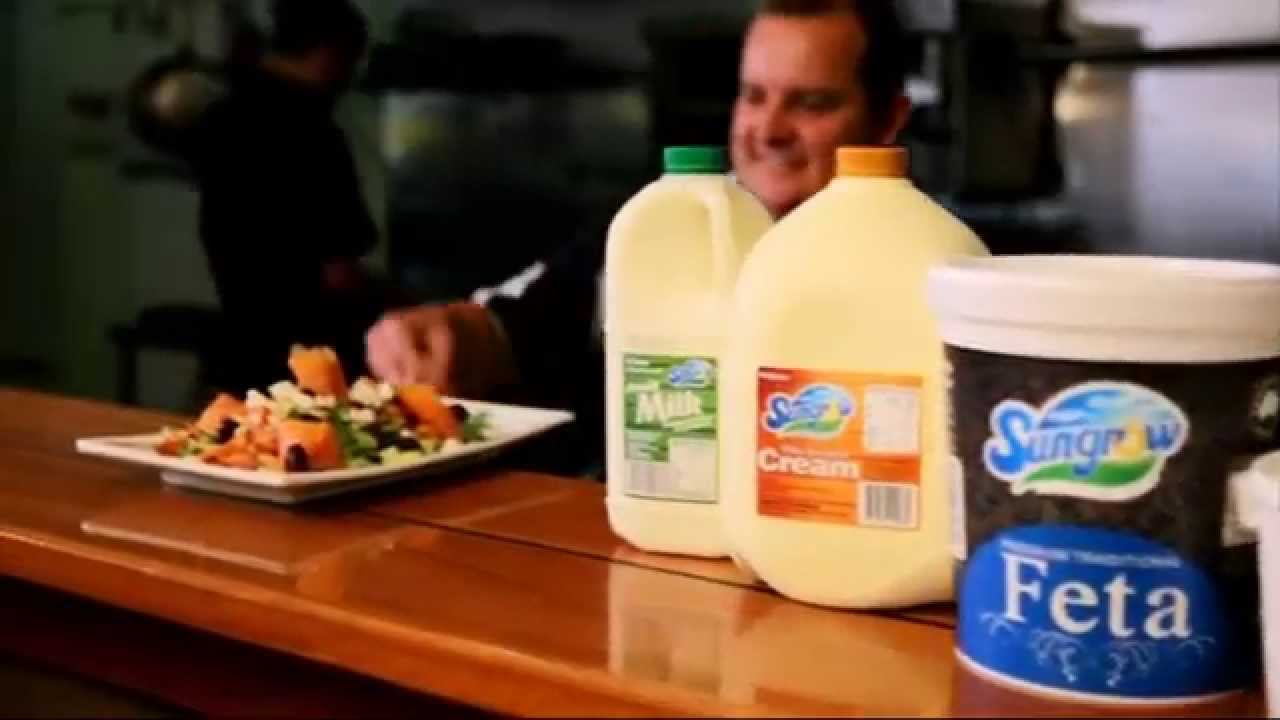 Award Winning Australian Dairy Products by Sungrow Dairy