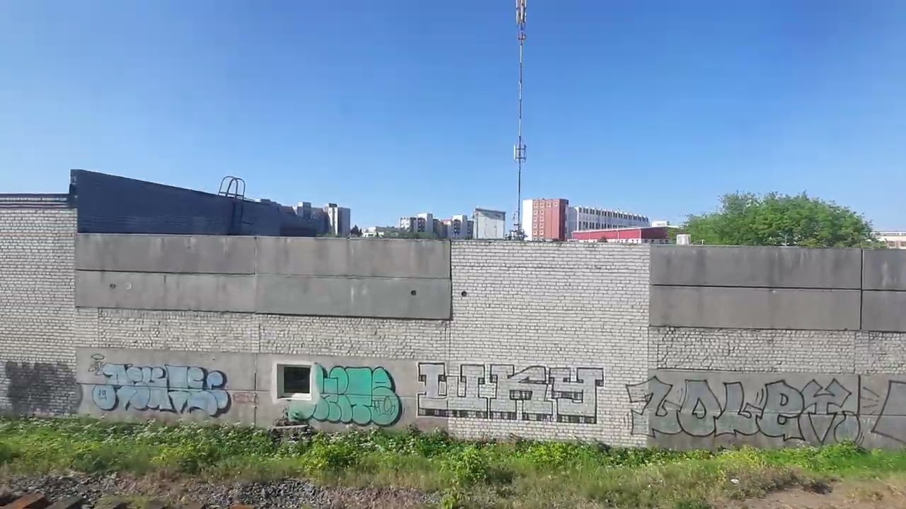 Брест-Центральный - Брест-Полесский (БЧ)