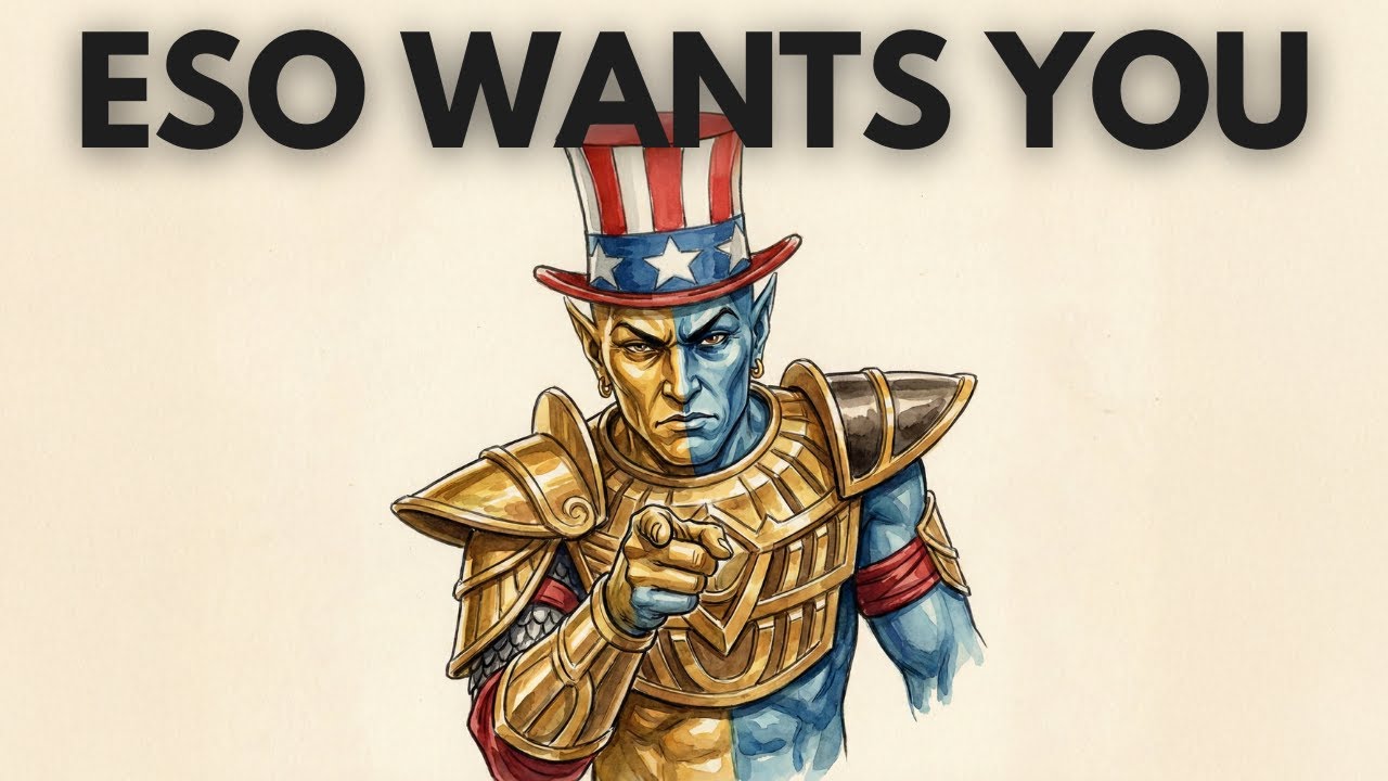 This Is Why ESO Is Finally Worth Playing in 2026