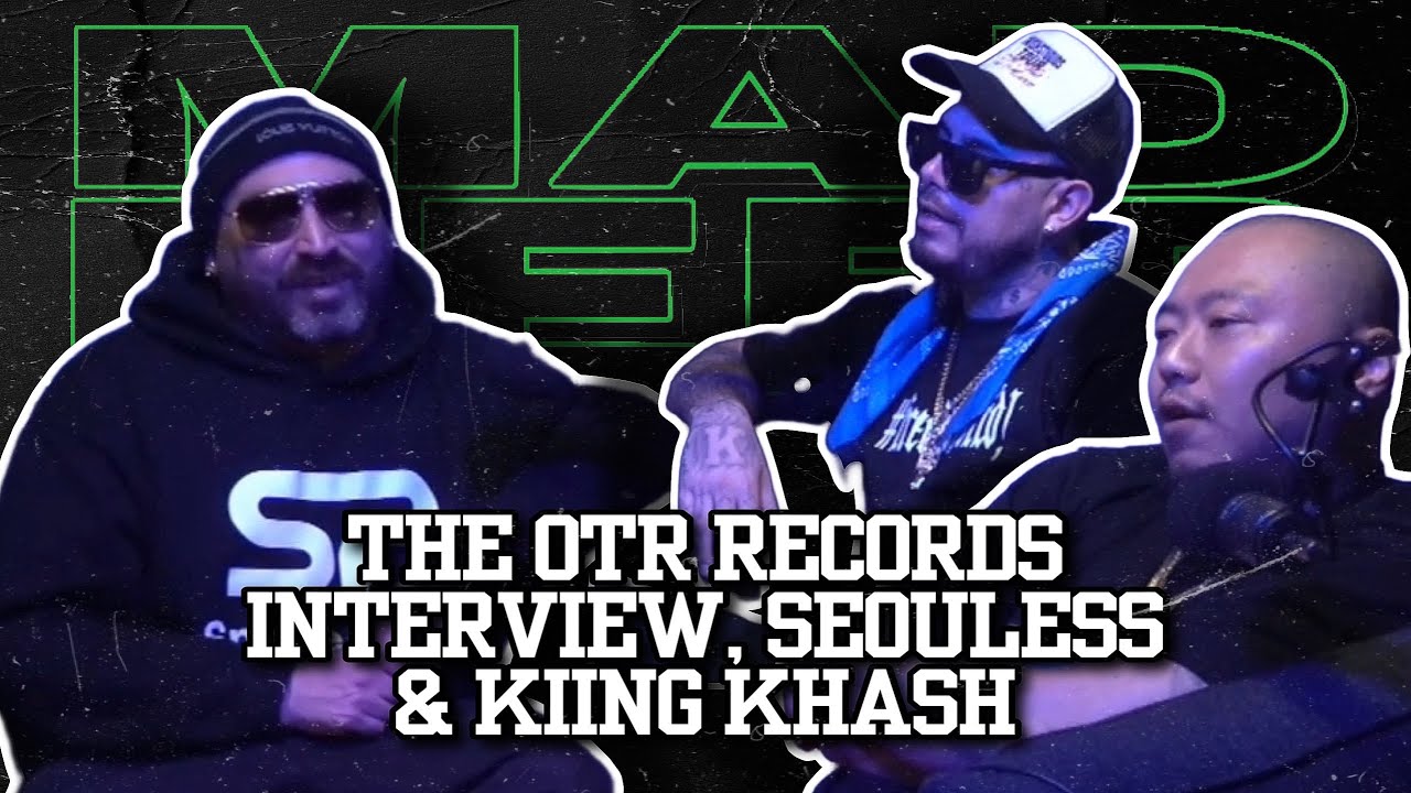 OTR Records Interview Seouless & Kiing Khash , Signing Lefty Gunplay, Chito Ranas, Dropping Swifty