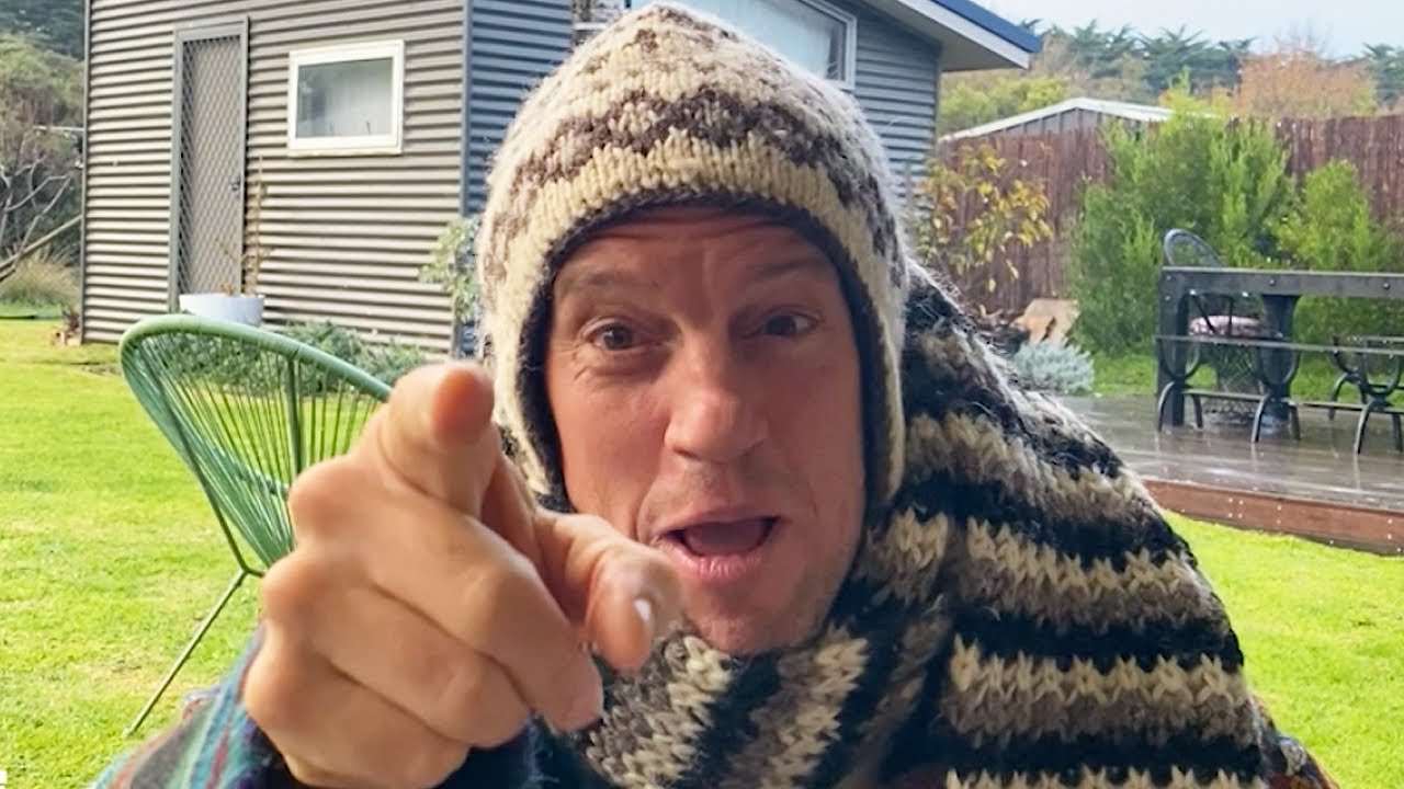 Martin Heppell's Winter Pump Up | The Resilience Project