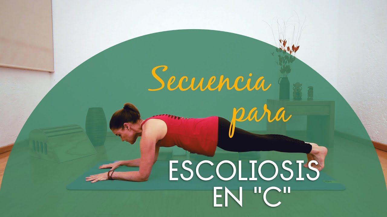 Escoliosis en 
