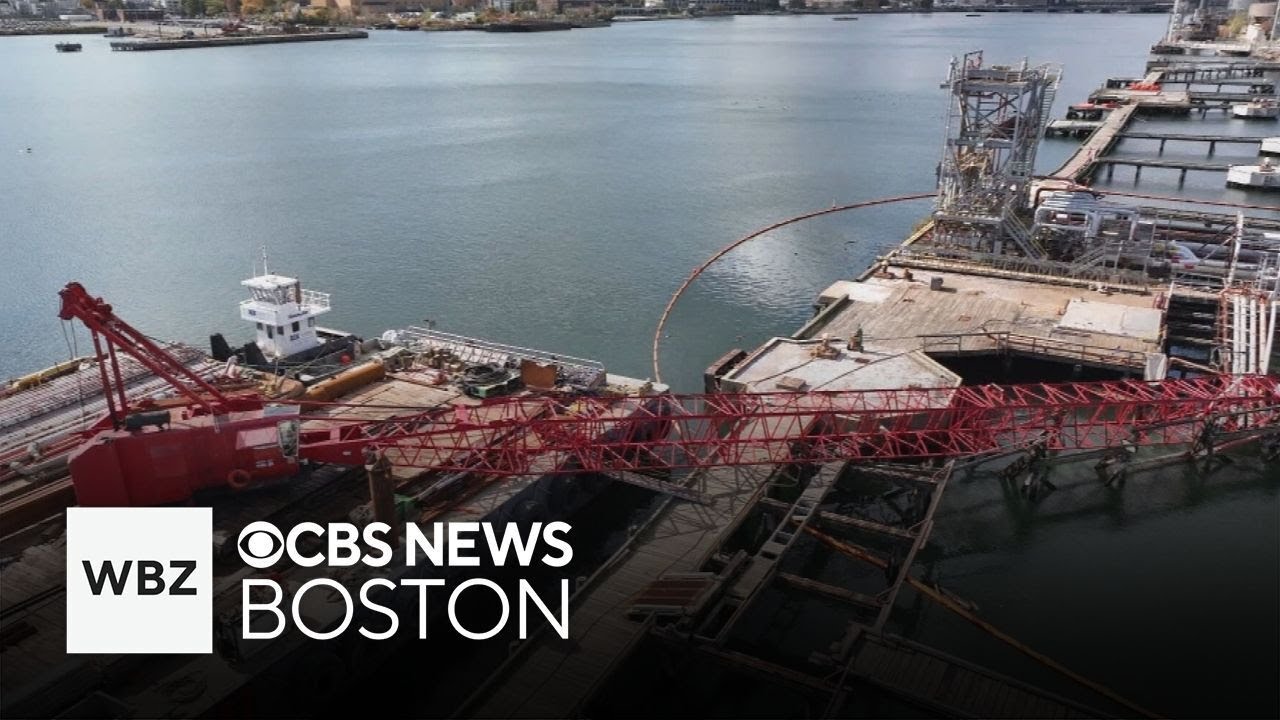 Coast Guard says it will visit Everett crane collapse with OSHA on Monday