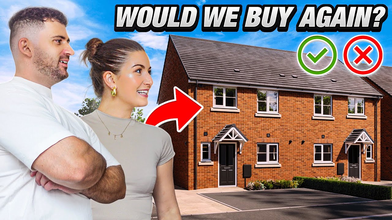 BUYING A NEW BUILD? You need to watch this first!