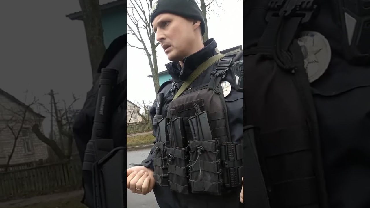 Незаконне бандформування у вигляді поліції 