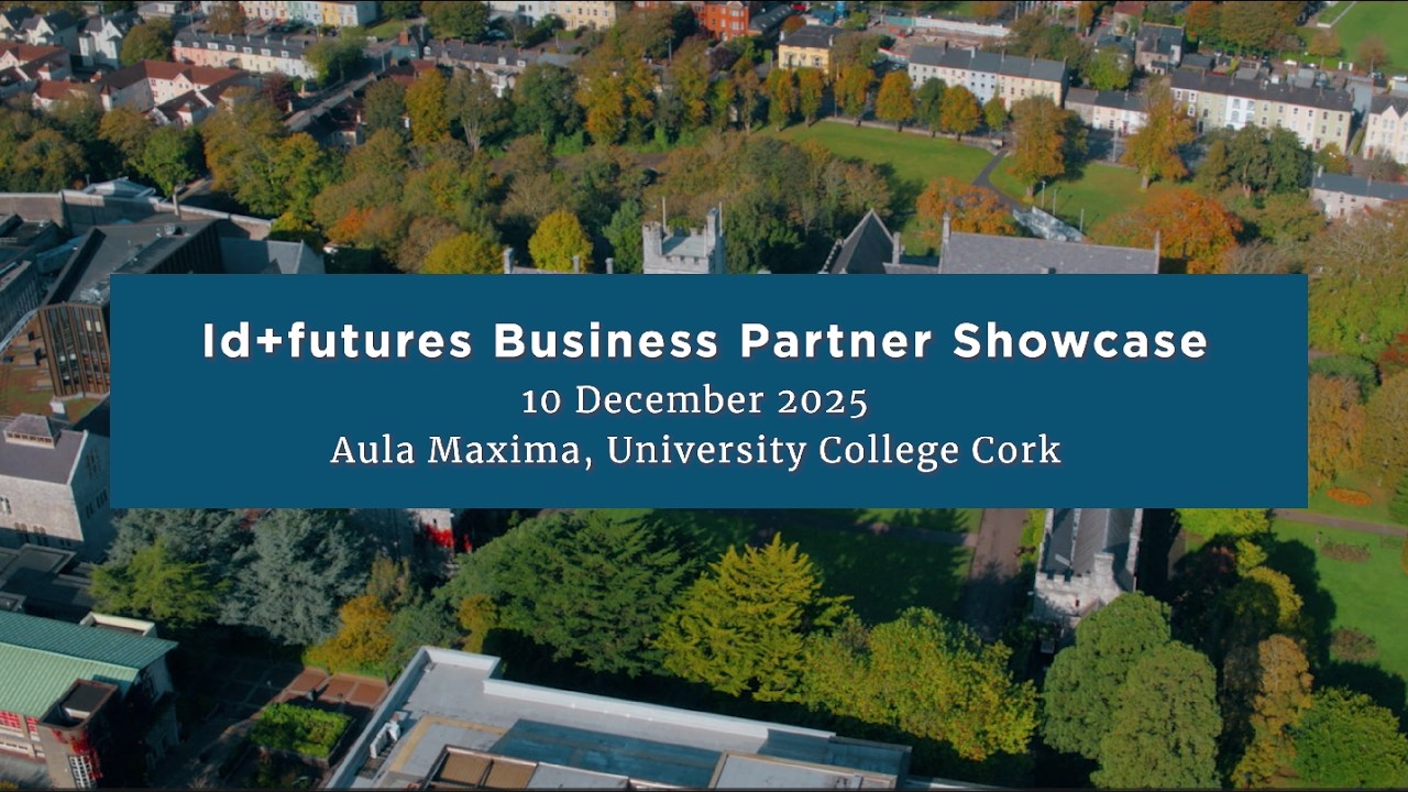 id+futures Business Partner Showcase