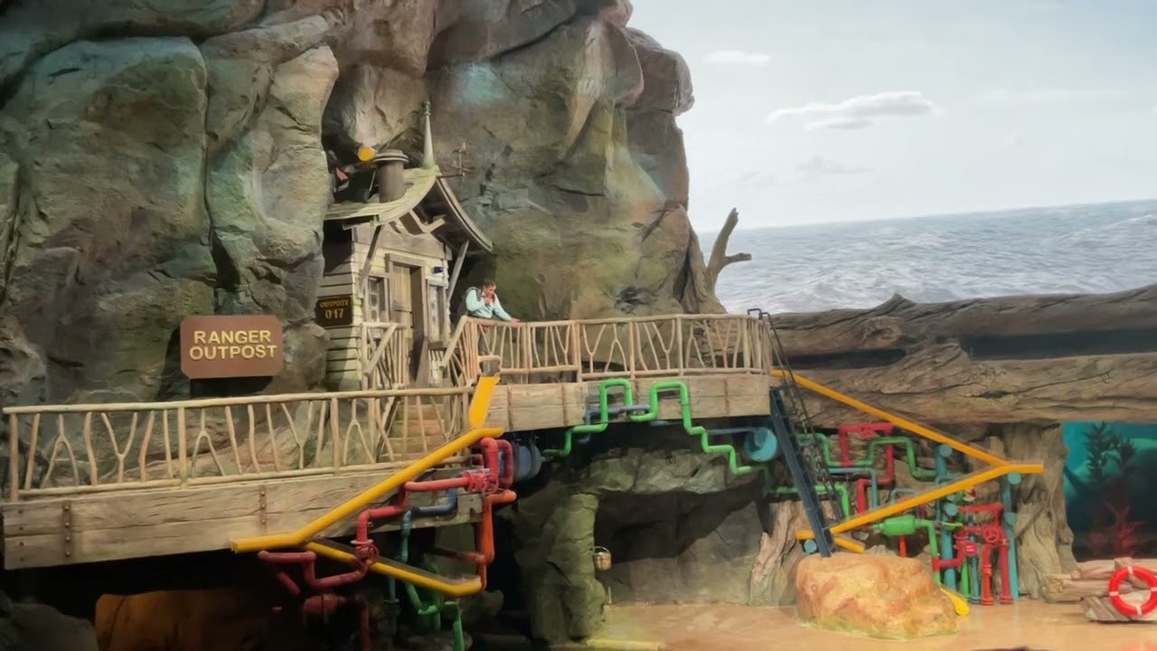 Sea Lion Presentation At Seaworld Yas Island Abu Dhabi 2025