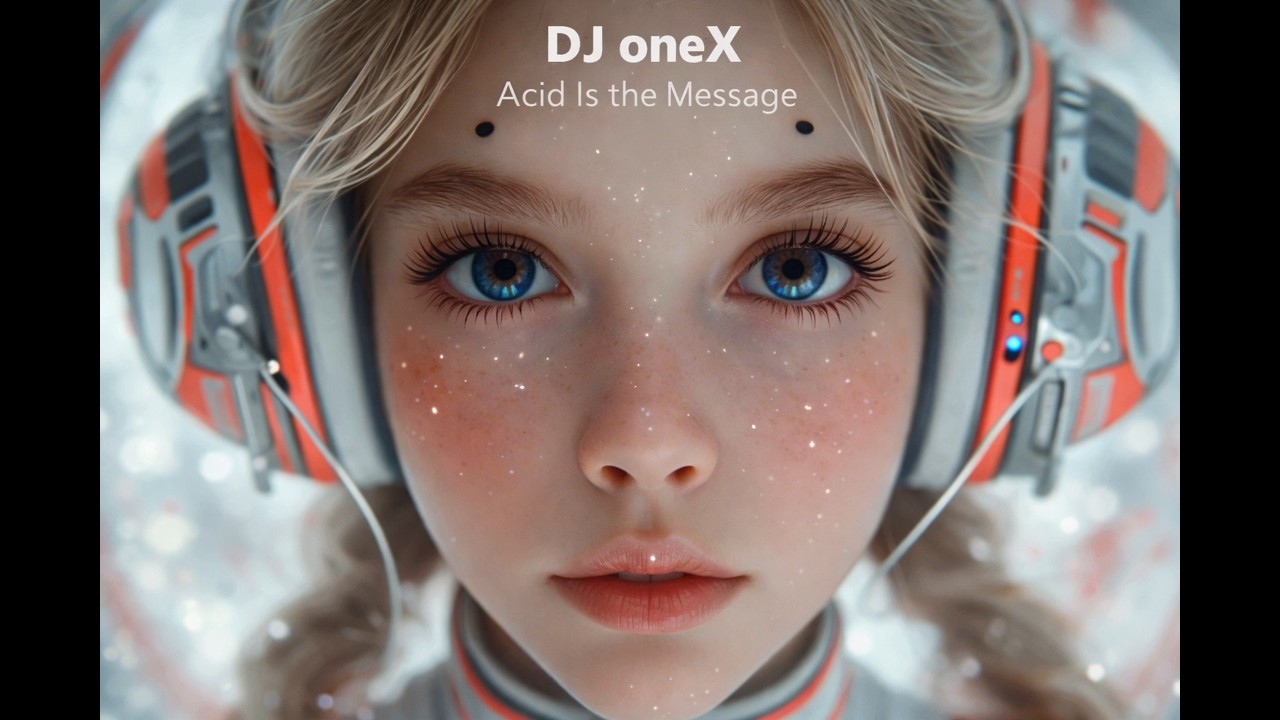 DJ oneX - Acid Is the Message