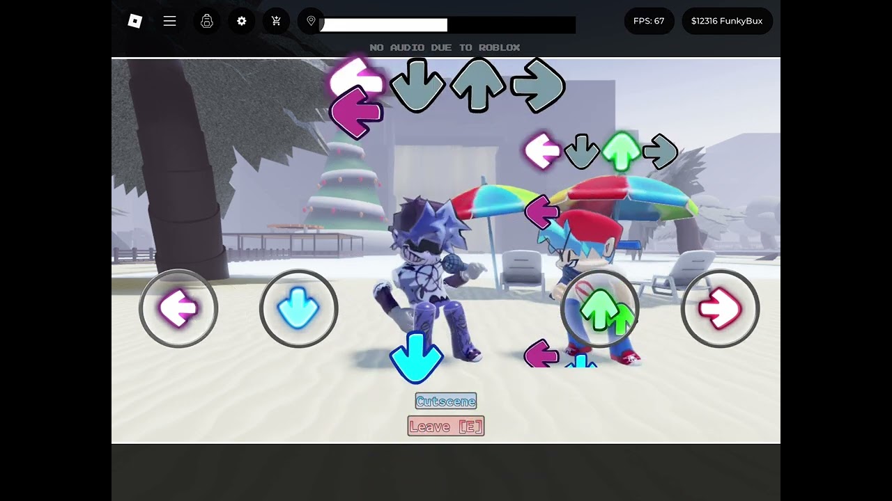 I tried with my friend!