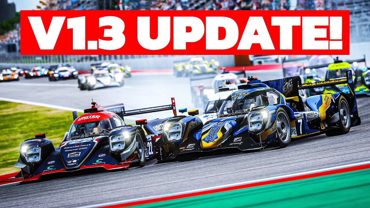 FIRST TIME Racing Catalunya in Multiclass! (Le Mans Ultimate)