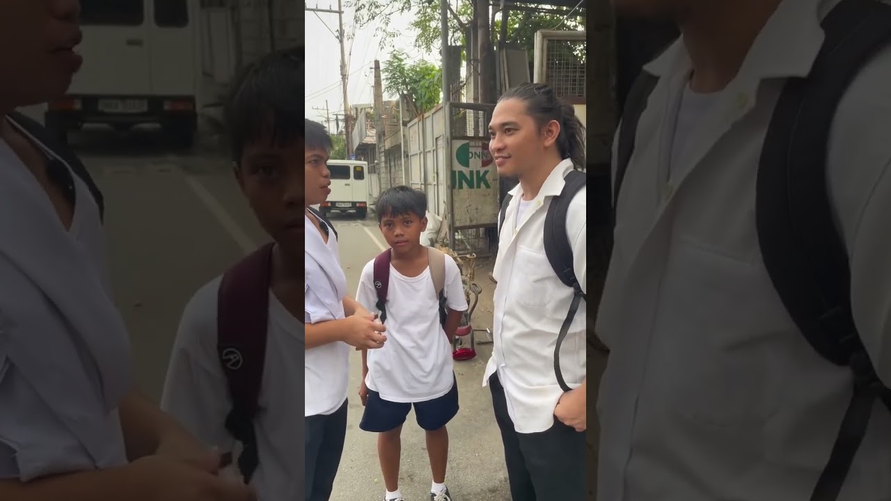 sakripisyo ng anak para sa kanilang tatay