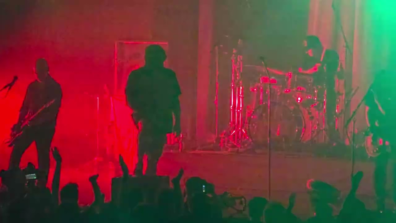 Slime Monster Live Hamburg Große Freiheit 36 (13.12.2025) 
