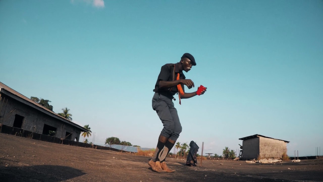CLJ d' Principal=(BrokeIt Official Dance Video) 2018