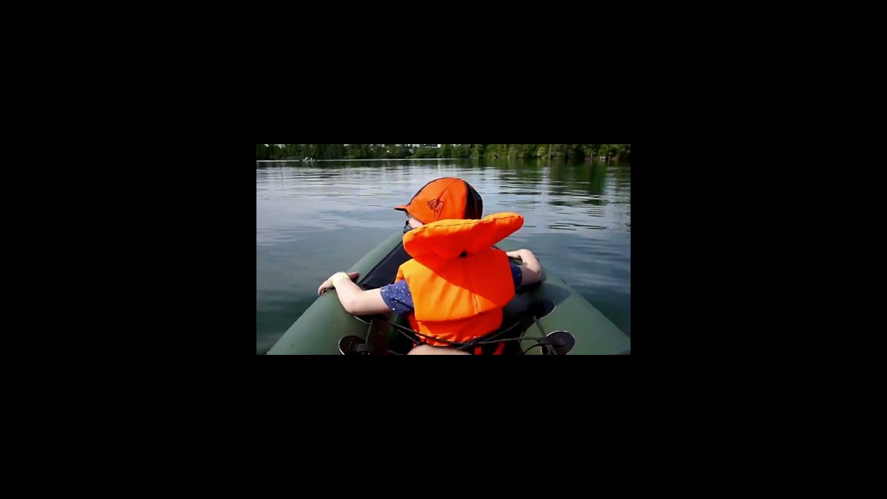 Packraft Test: Nortik Duo Expedition &ndash; stabil, ger&auml;umig & tourentauglich #packraft #rafting #nortik