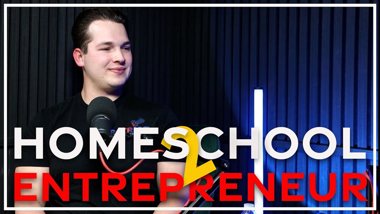 Creating A Theatre Experience EVERYONE Can Enjoy | Elijah Mizysak | Mobile Podcast Trailer | Ep: 11