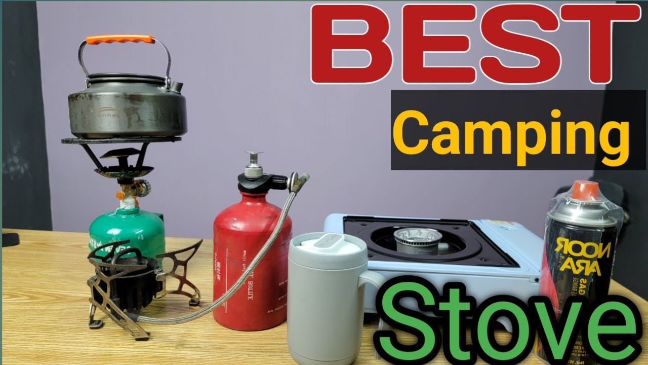 Best Camping Stove | Butane Stove | LPG Stove | Multi Fuel Stove