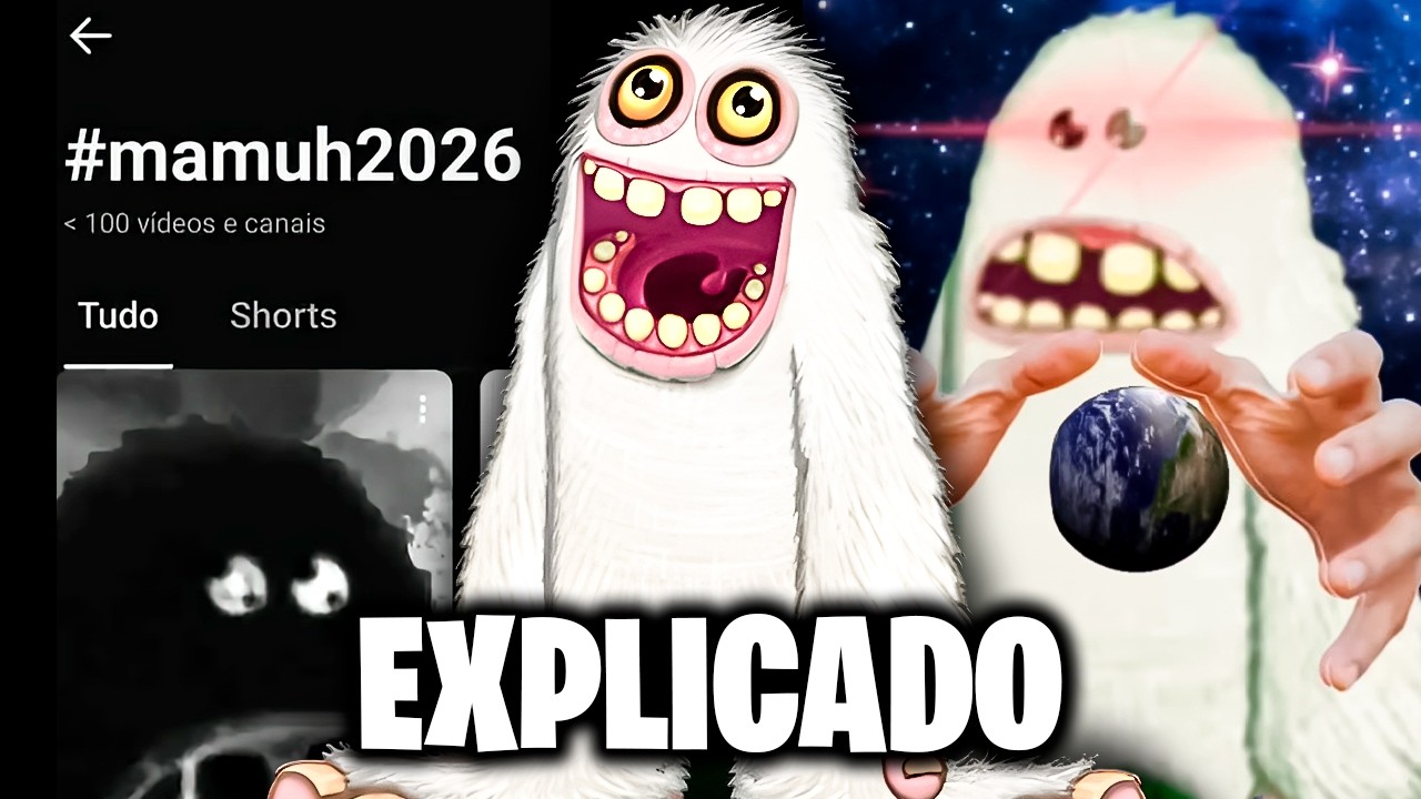 MAMUH – DE ONDE VEIO O MEME?