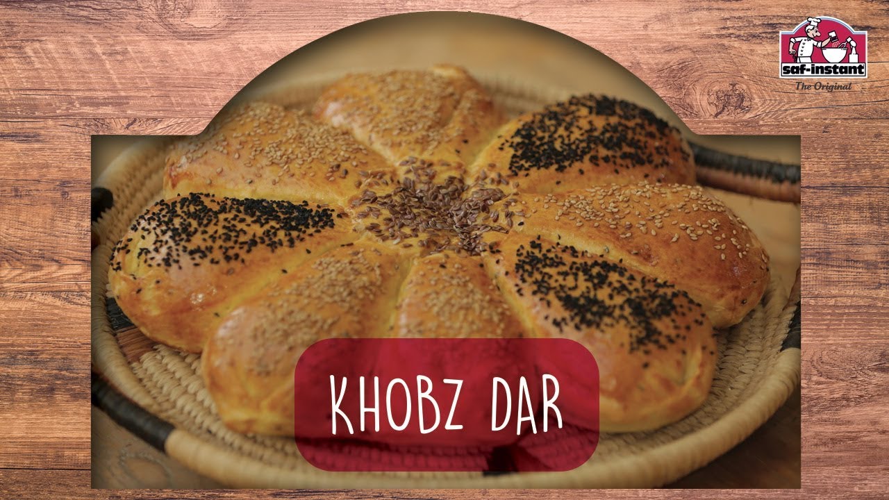 Recette Khobz Dar de Shérazade