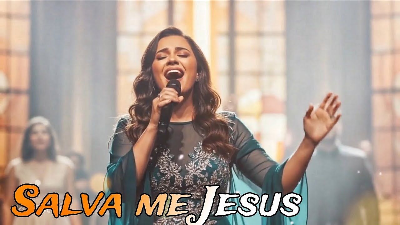 Jesus eu quero salva me.inspirado em Isadora mpopea