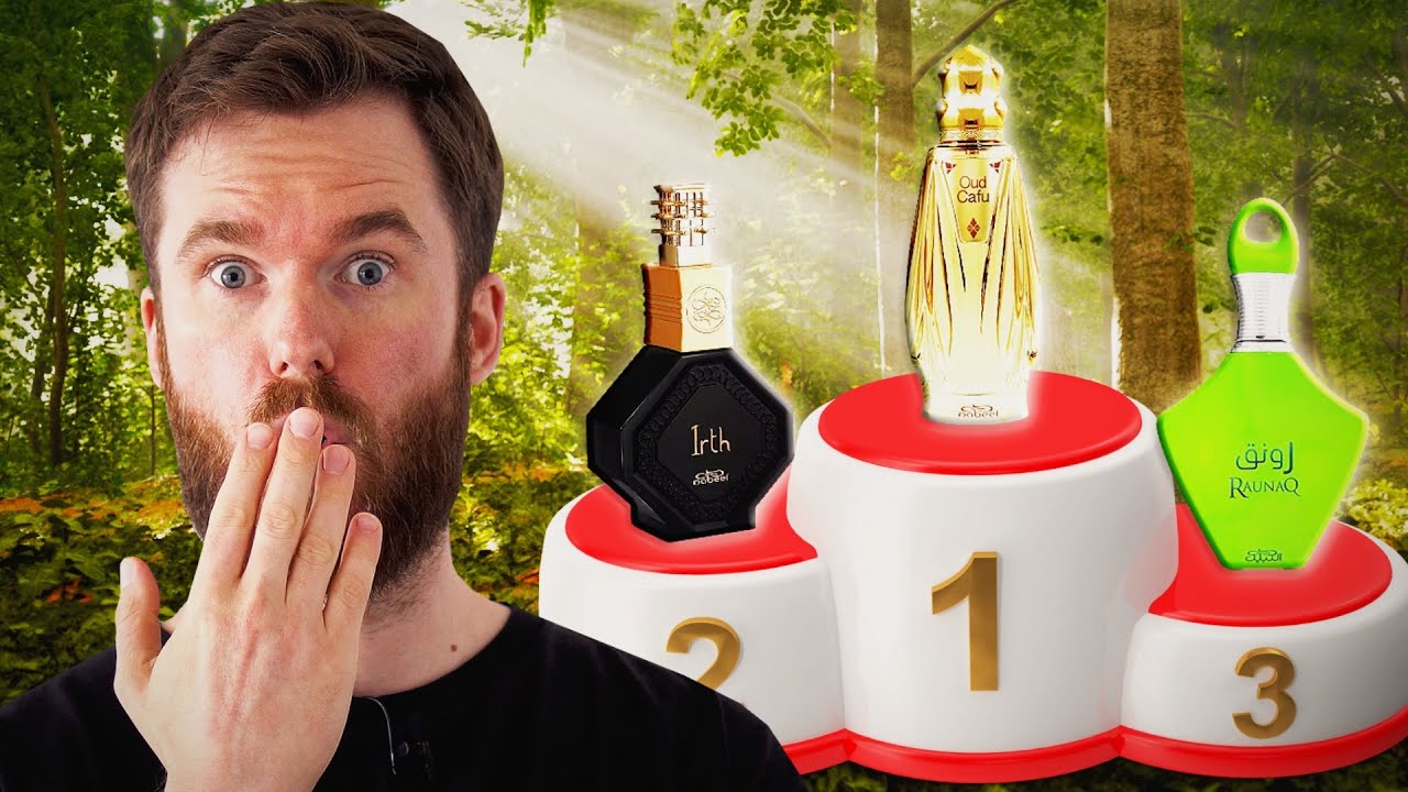 Die HEFTIGSTEN GÜNSTIGEN PARFUMS bis JETZT ‼️