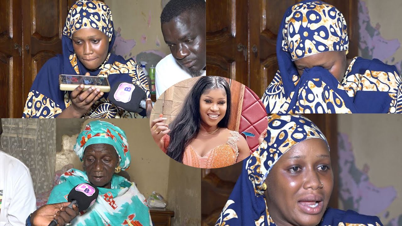 Nabou envoyé en prison, la mère de Aziz et sa sœur parlent 