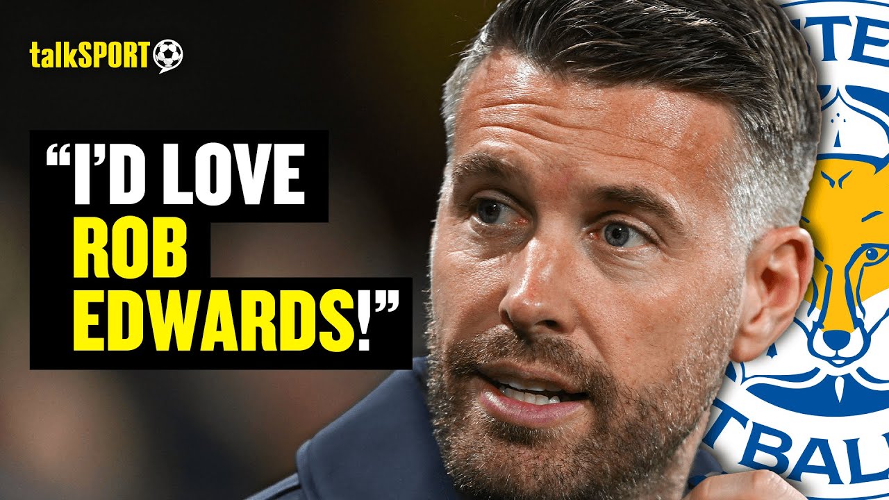 Geoff Peters REVEALS The Latest On Leicester City's Search To Replace Manager Enzo Maresca 😱👀