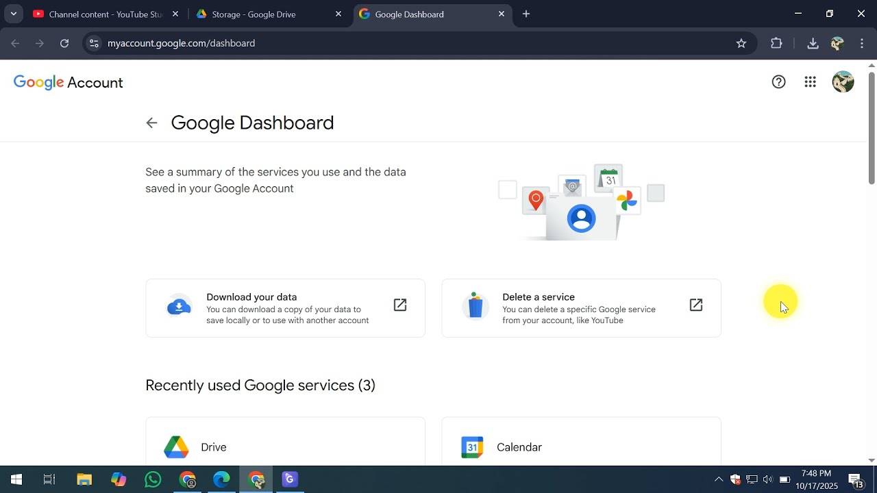 How To View Google Drive Backup Data