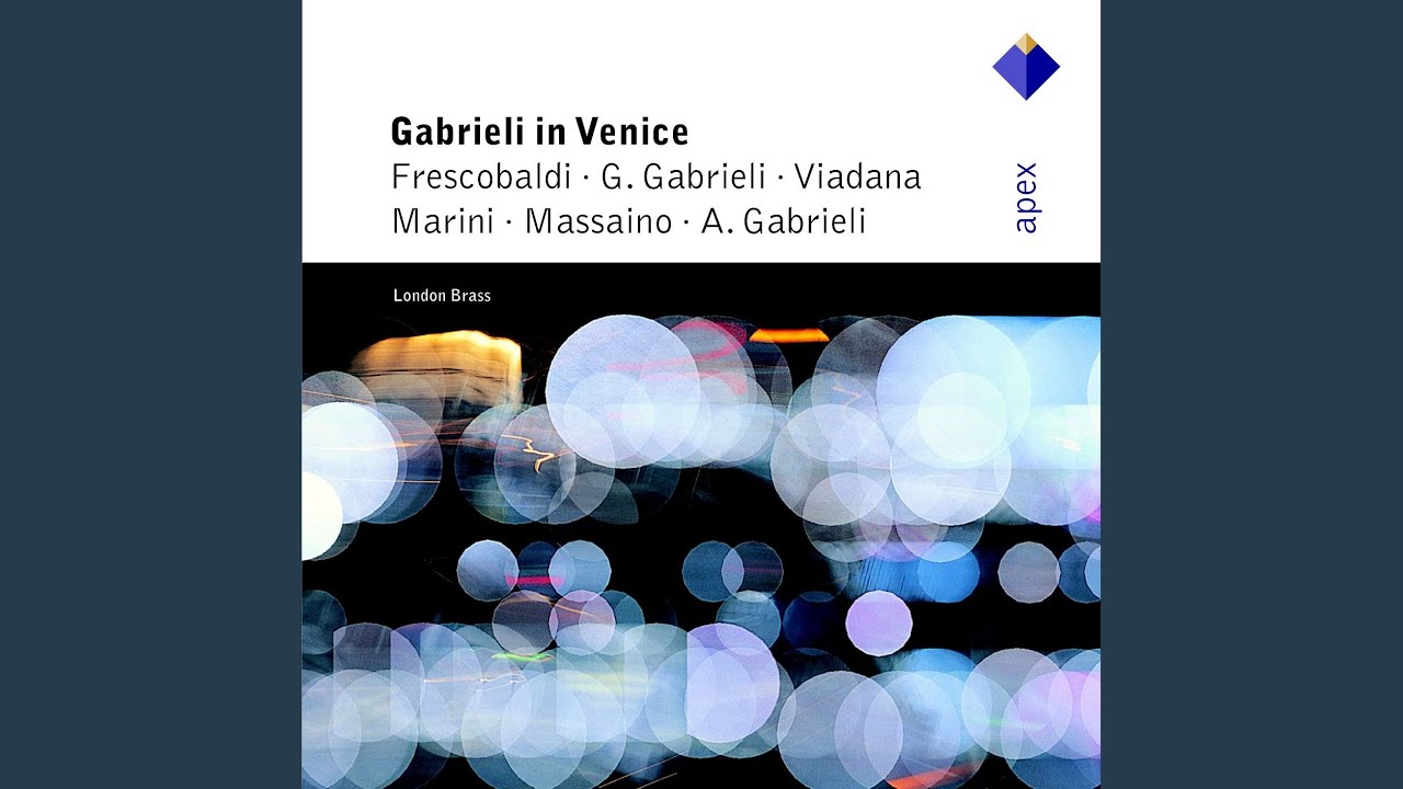 Massaino : Canzon XXXIII per otto tromboni