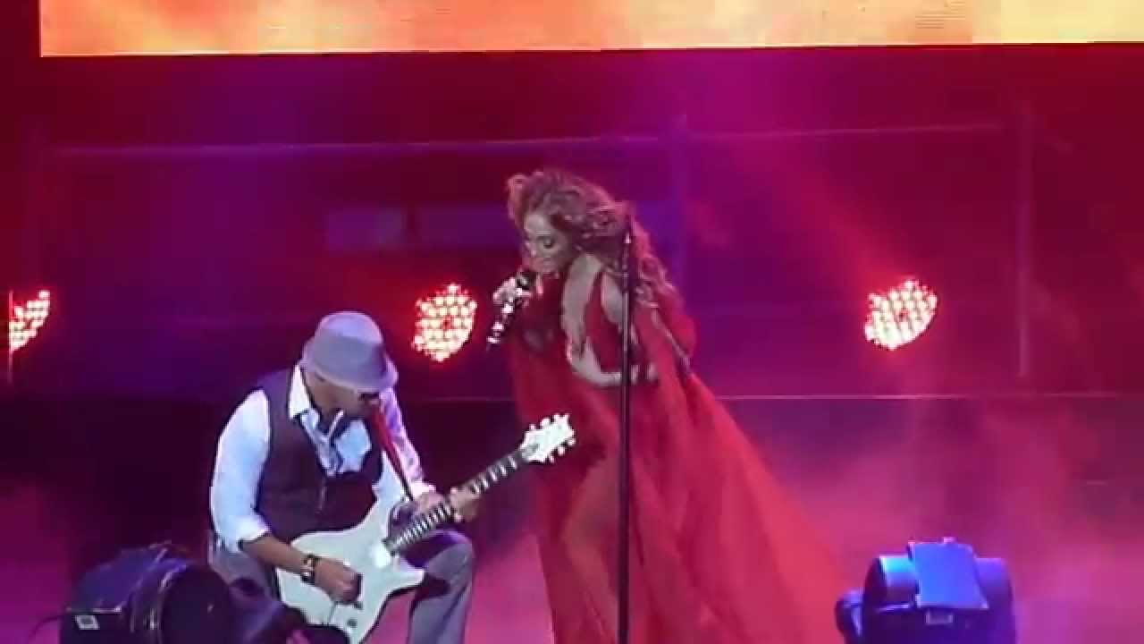 Jennifer Lopez - Que Hiciste (Live)