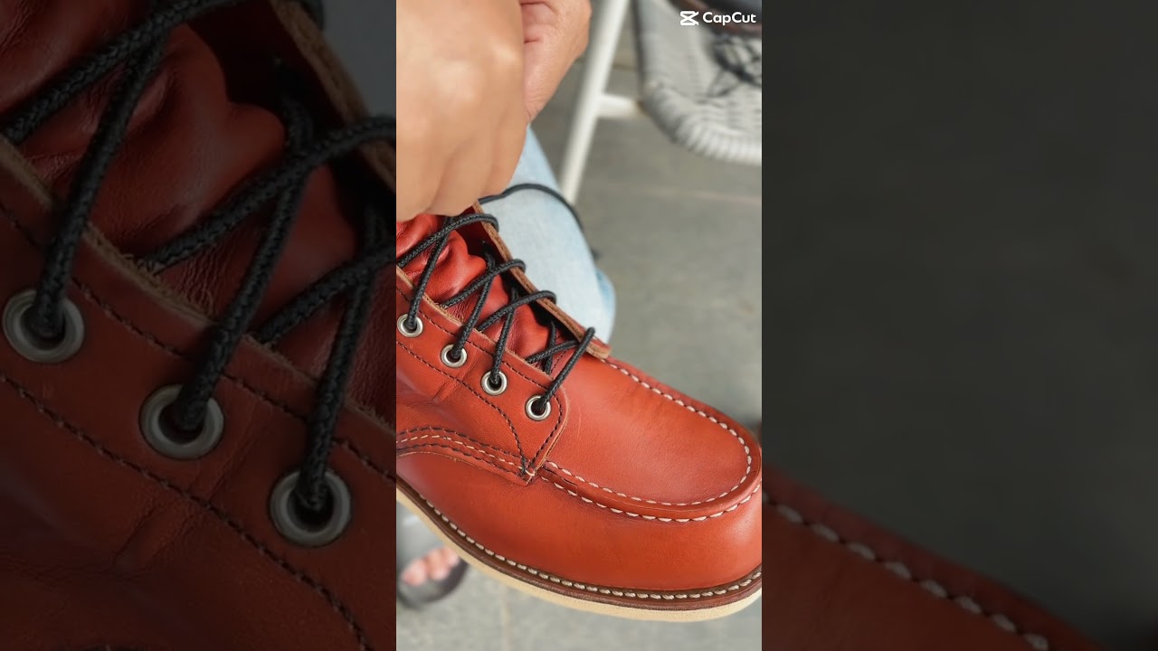 Black beauty vs Red devils (Red Wing 9874, 2015, 8875, 8877)