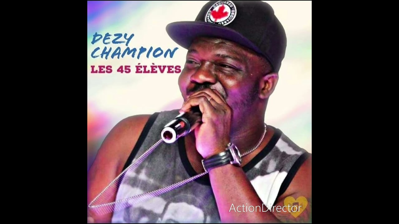Dezy Champion feat Magic System oublié le passé