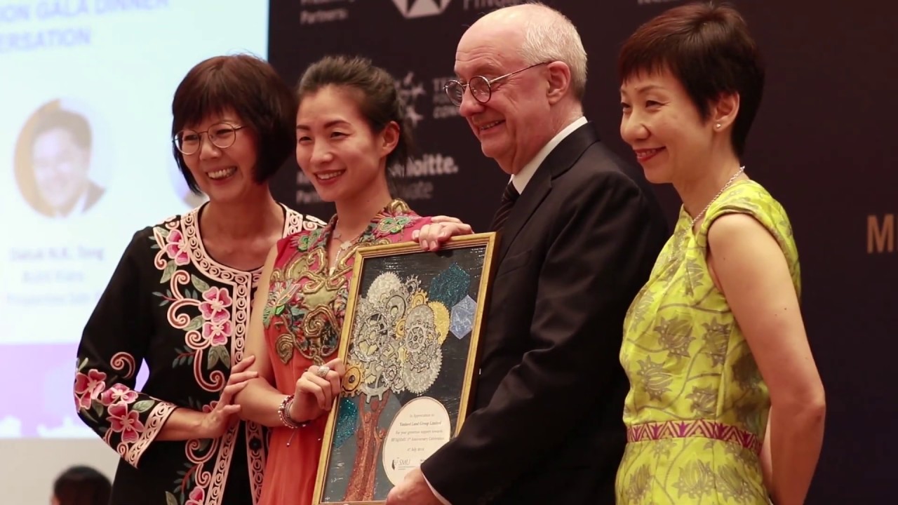 BFI@SMU 5th Anniversary Celebration Gala Dinner Highlights
