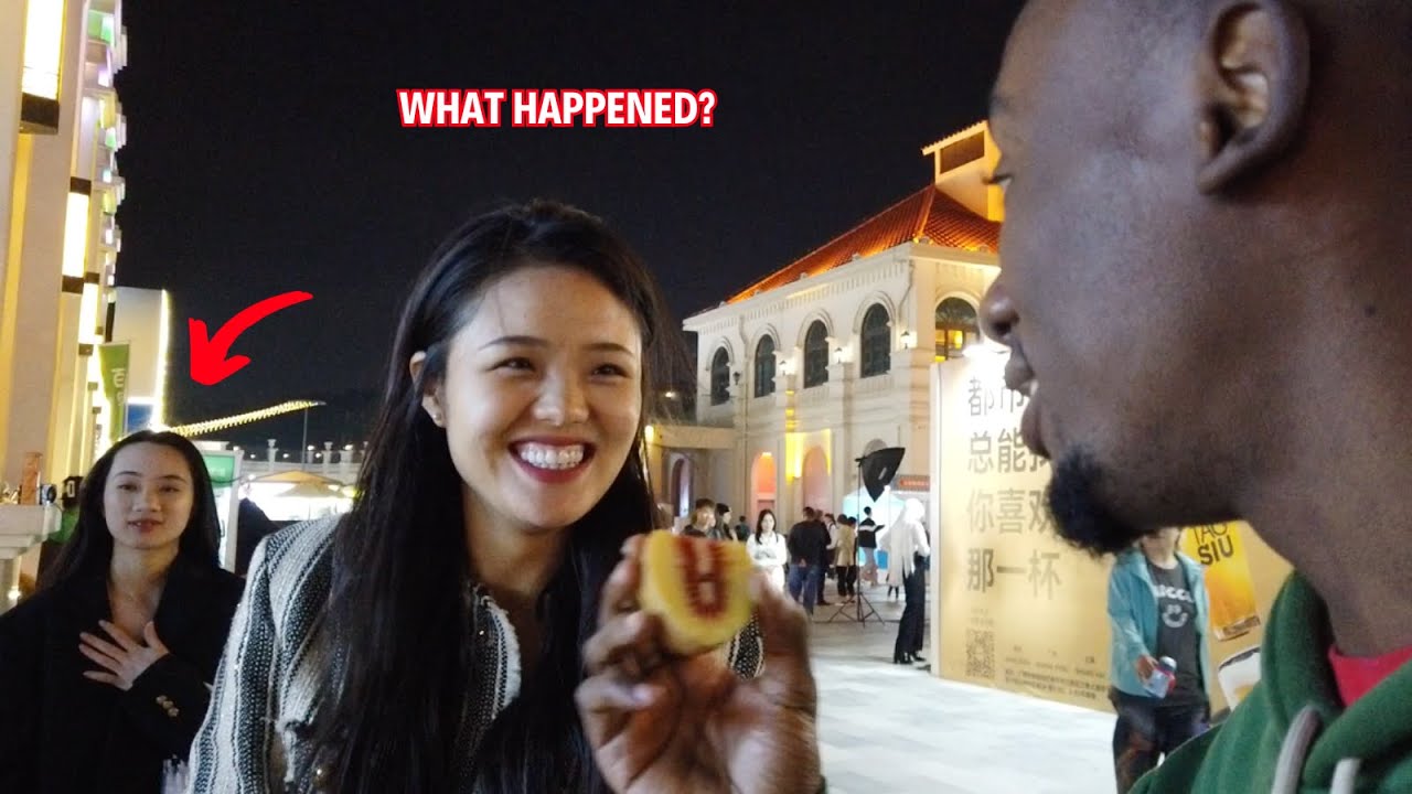 What Could you do in this Situation , BLACK IN CHINA 🇨🇳!!!