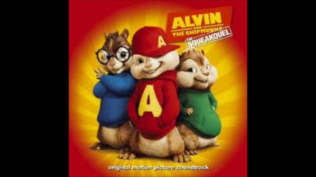 Colonel rillette Celui Version chipmunks