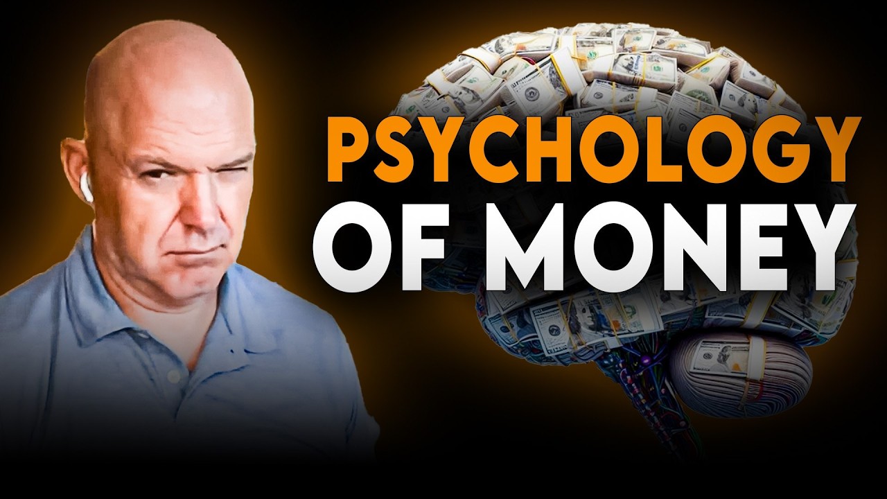 Why Modern Money Creates Anxiety, Shame, and Collapse w/ Fiachra Figs O'Sullivan