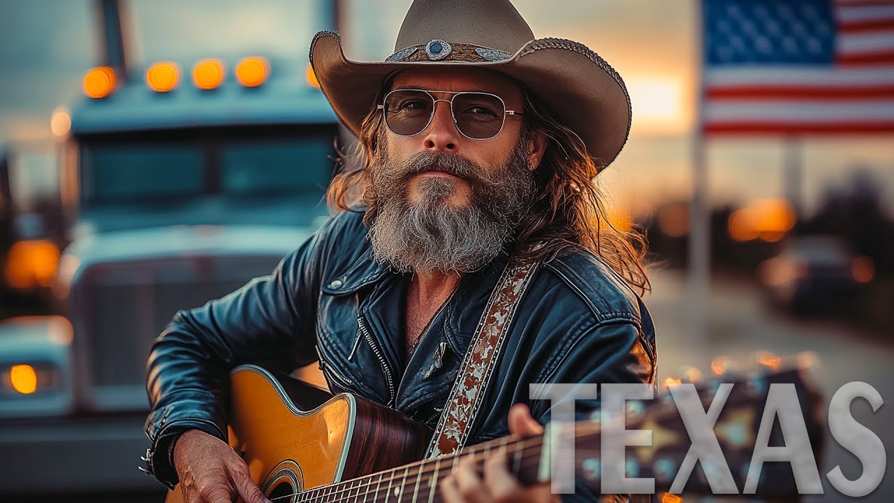The Best Texas Music Style Songs for Cowboys on the Road 🎸