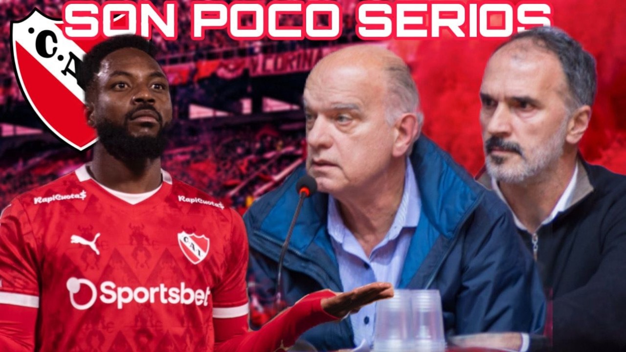 💣🔴 ANGULO DISPARÓ CONTRA GRINDETTI Y REVELÓ POR QUÉ SE FUE DE INDEPENDIENTE