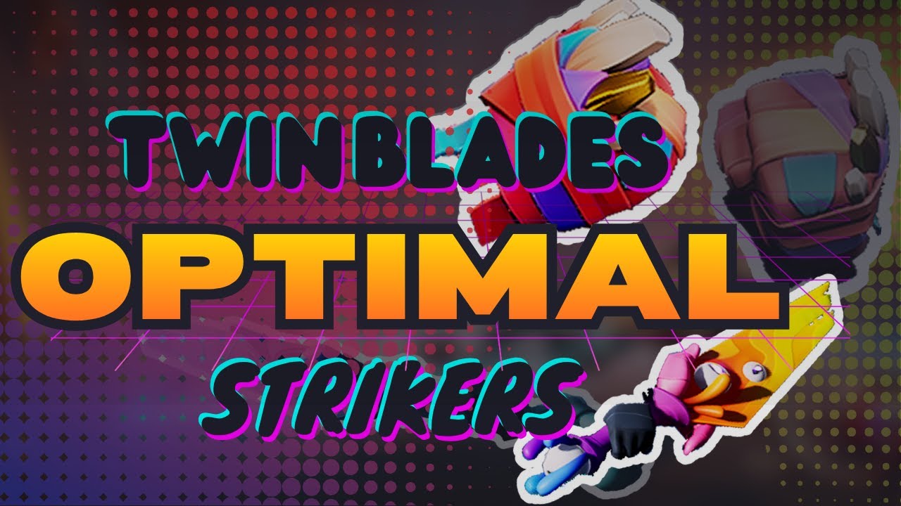 GODBREAKERS TwinBlade & Strikers Explained