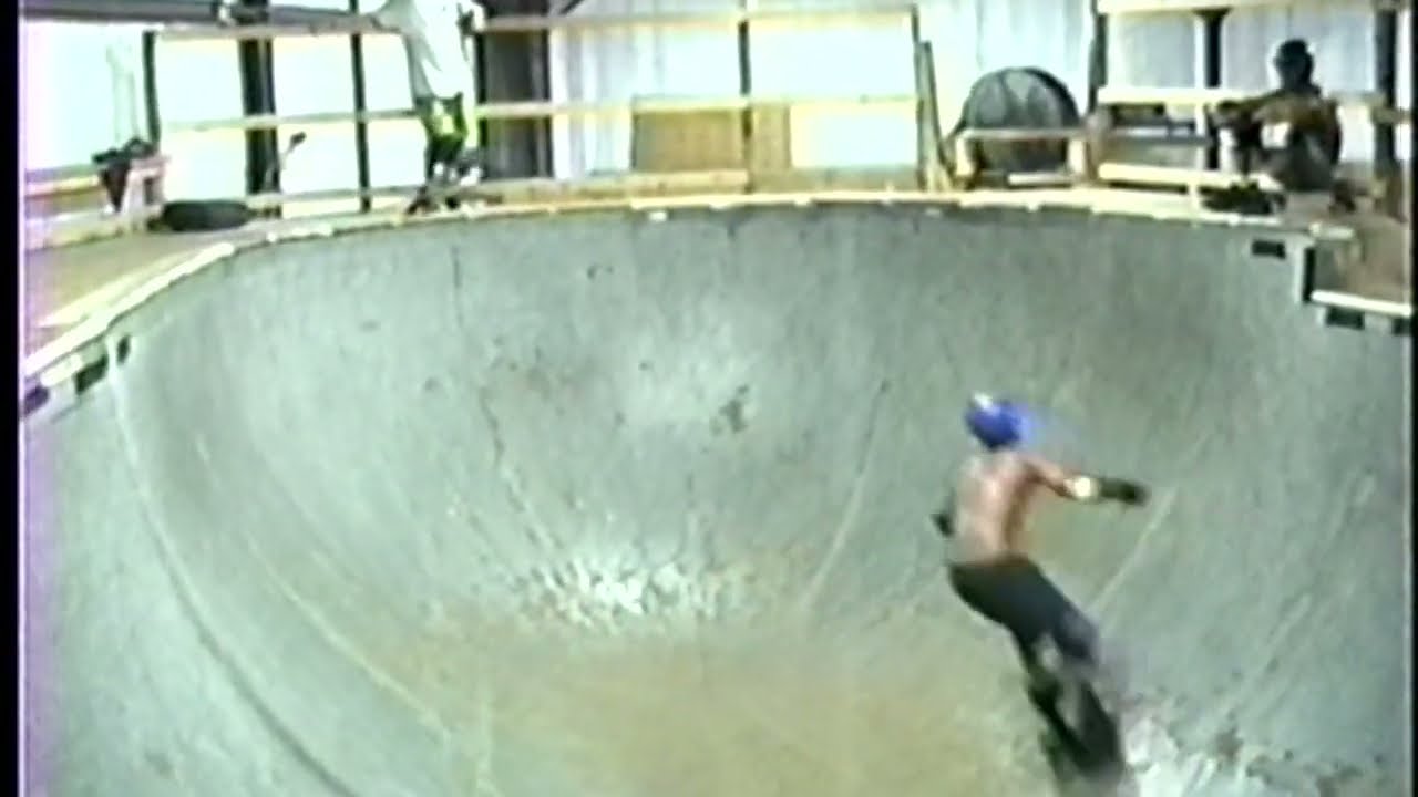 The Ramp House Sept 17, 1991 w/ Dixie Dave Collins, Chet Childress, Rich Tacos, and Hugh Getty.