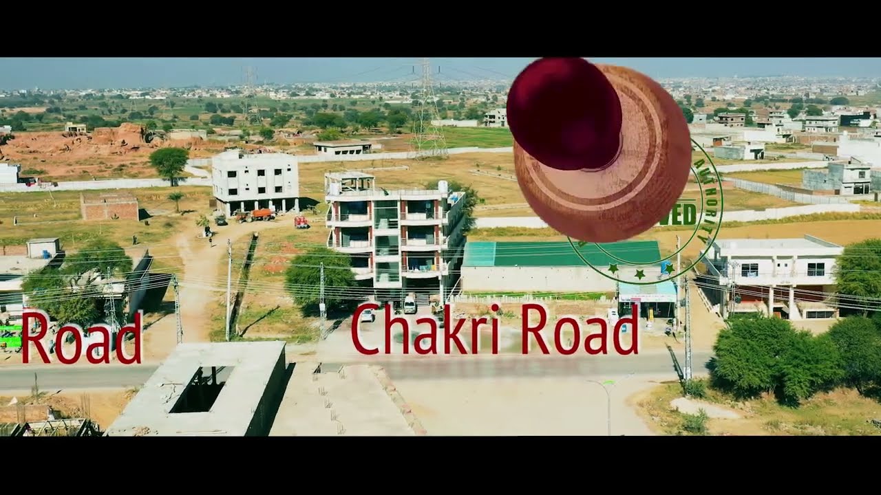 Rehbar Housing Society AD