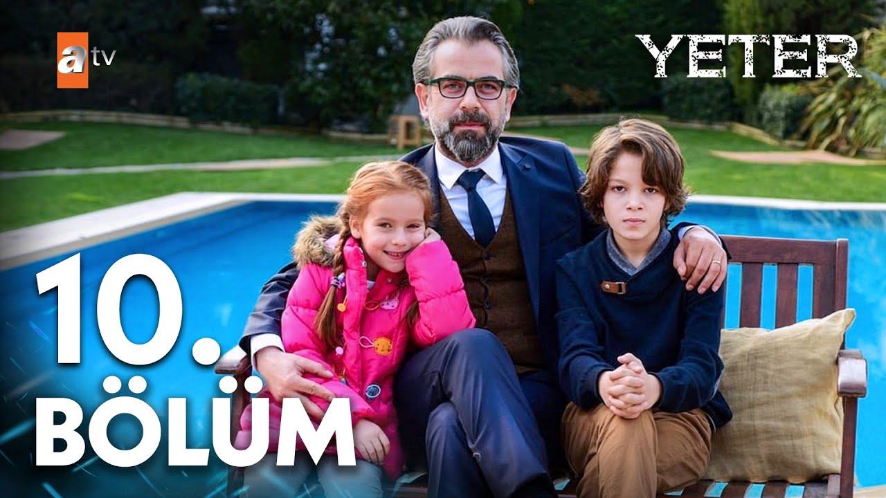 Yeter 10. B&ouml;l&uuml;m