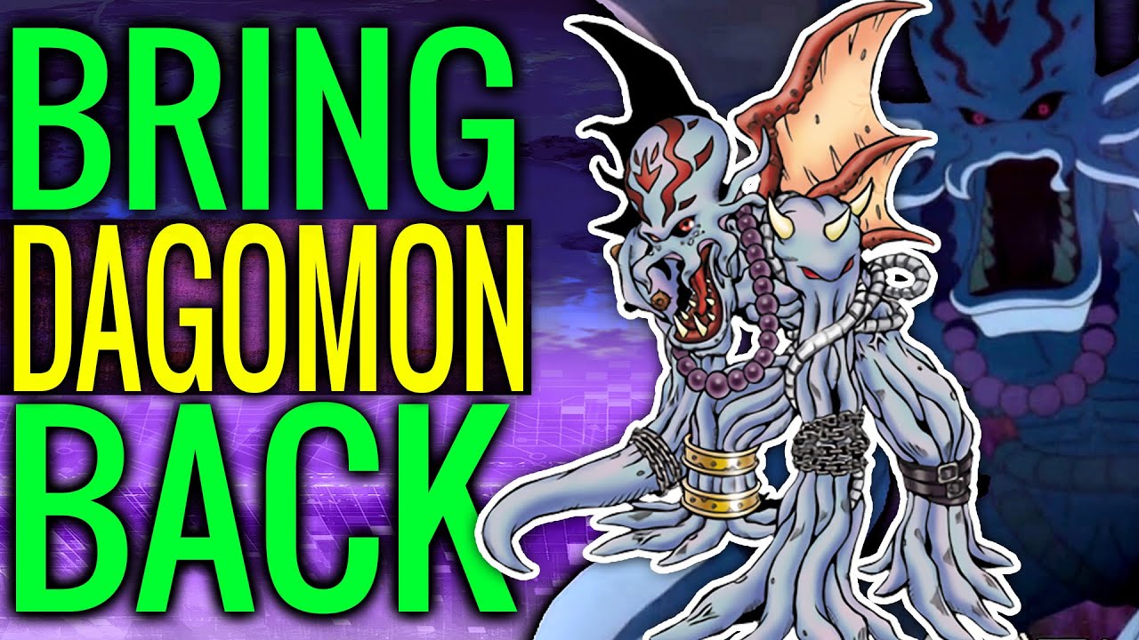 Dagomon in Digimon Adventure 2020