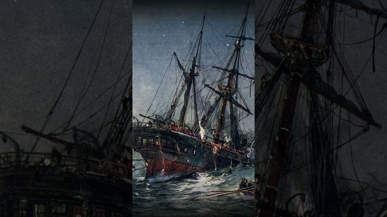 Kalendarium morskie: 26 lutego 1852